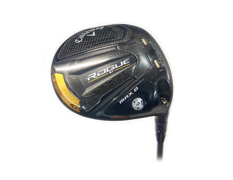 Callaway Rogue ST Max D 12* Driver Graphite Hzrdus Yellow 60g 6.5 X Flex