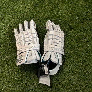 Maverik Shift Lacrosse Gloves Medium (New)