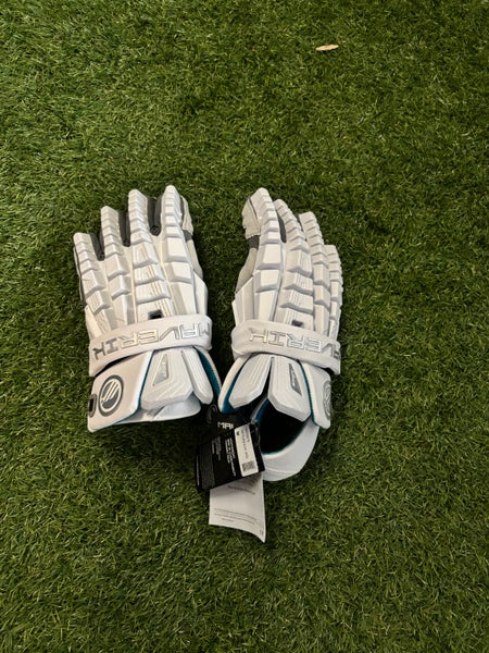 Maverik Shift Lacrosse Gloves Medium (New)