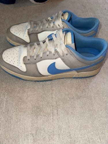 Unisex Size M 12.0 (W 13.0) Adult Nike Dunk Low Shoes (Used)