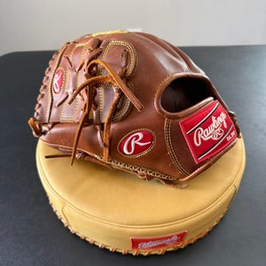Rawlings Heart of the Hide LHT TIMBERGLAZE 11.75"