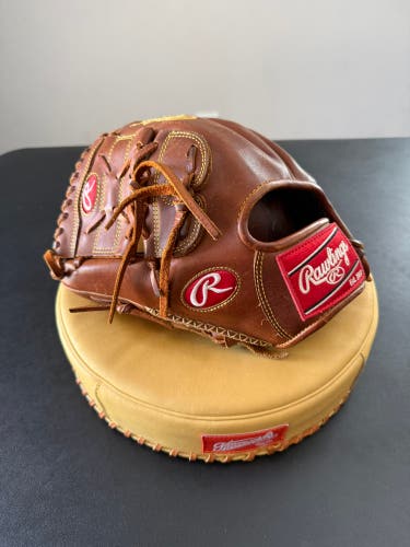 Rawlings Heart of the Hide LHT TIMBERGLAZE 11.75"