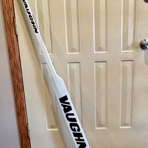 Senior Vaughn Regular Goalie Stick 25" Paddle (New)