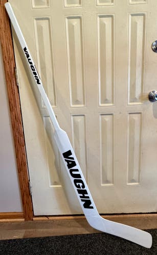 Senior Vaughn Regular Goalie Stick 25" Paddle (New)