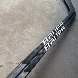 2 Pack 87 Flex P92 Senior Bauer Vapor Hyperlite Left Hand Hockey Stick Pro Stock NHL (New)