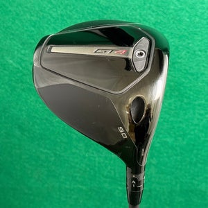Titleist GT4 9 Driver Project X HZRDUS GEN5 6.5 60g Graphite Extra Stiff w/ HC