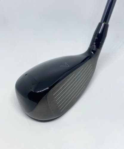 MINT Callaway Apex 21 3 Hybrid 19* Stiff
