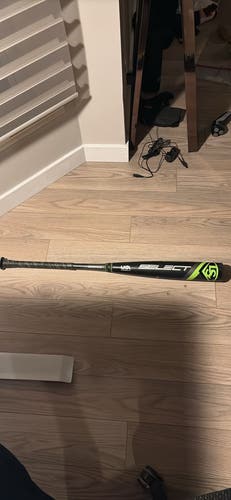 2018 Louisville Slugger Select 718 Hybrid USABat Certified Bat (-5) 27 oz 32" (Used)