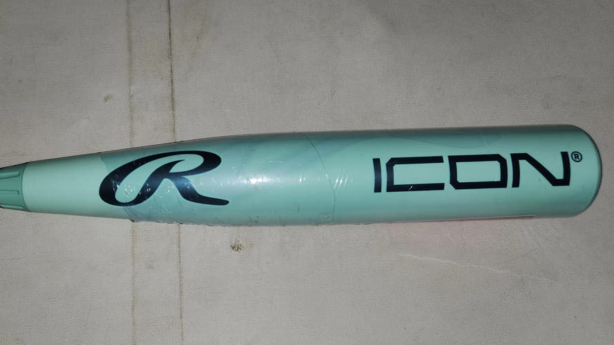 Green 2026 Rawlings Icon Composite USSSA Certified Bat (-5) Composite 26 oz 31" (New)