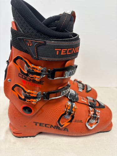 Mondo 27 & 27.5 Tecnica Cochise Ski Boots (Used)