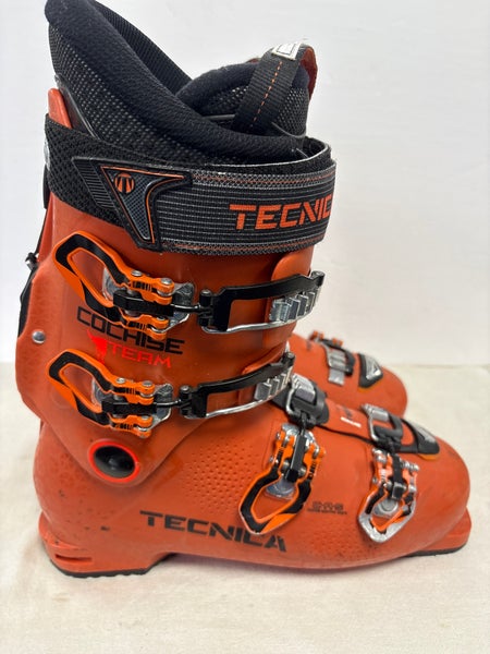 Mondo 27 & 27.5 Tecnica Cochise Ski Boots (Used)
