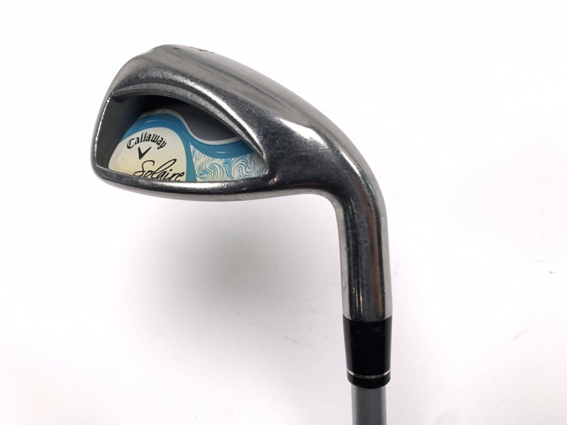 Callaway Solaire 2018 Single 8 Iron Solaire Regular Graphite Mens RH