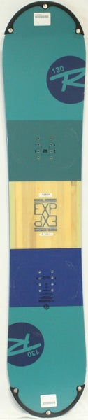Rossignol EXP Snowboard - 130 cm Used