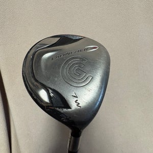 Men's Cleveland Launcher Right Handed Fairway Wood Regular Flex 7 Wood (Used)