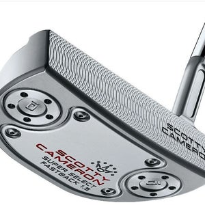 Scotty Cameron Super Select Fastback 1.5 Putter 34" Inch w/ Headcover MINT!