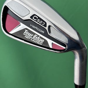 Tour Edge C523 Demo Fitting 7-Iron Steel True Temper XP85 R300 Regular R-Flex RH