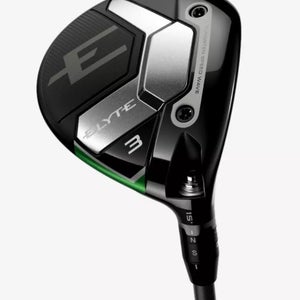 Callaway 2025 Elyte Fairway 7-Wood 7W 21* Regular Flex Denali 60g w/ Cover NEW