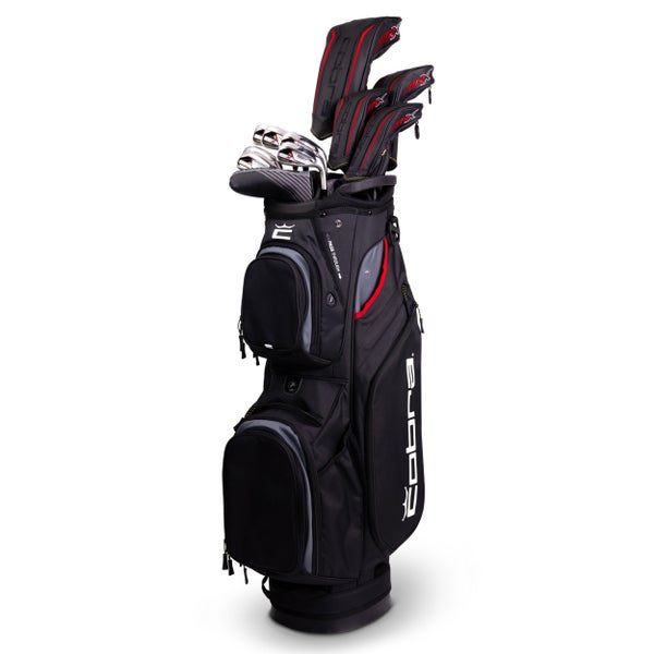 Cobra Air-X 2 Complete Set - Graphite Shafts - RH - Standard - Regular Flex