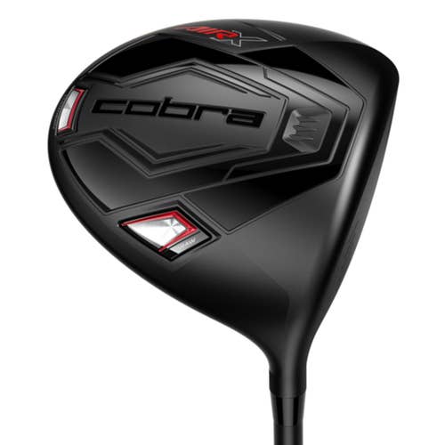 Cobra Air-X 2 Straight Neck Driver - Right Hand - 10.5 Degree - Regular Flex