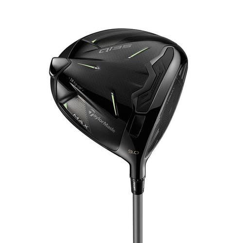 TaylorMade Qi35 Max Driver RH NEW Choose Loft/Flex
