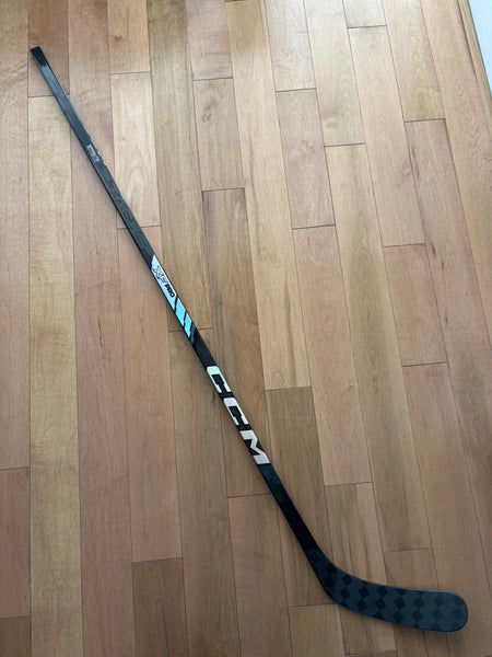 Senior CCM Tacks XF Pro Left Hand Hockey Stick P90 (New)