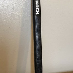 New Tourmark Tacky Paddle Putter Grip Standard Black/White Koch Logo ~