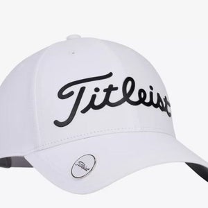 Titleist 2025 Players Ball Marker Golf Cap Hat - Adjustable - Choose Color NEW!