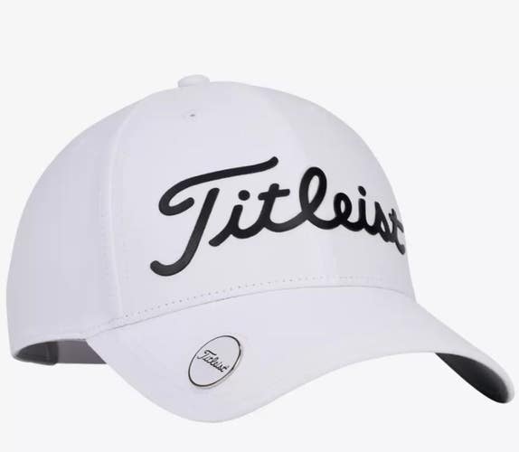 Titleist 2025 Players Ball Marker Golf Cap Hat - Adjustable - Choose Color NEW!