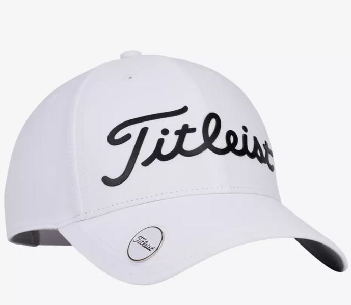 Titleist 2025 Players Ball Marker Golf Cap Hat - Adjustable - Choose Color NEW!