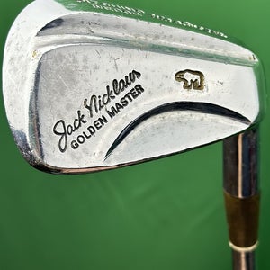 MacGregor Jack Nicklaus Golden Master Pitching PW Wedge Steel Tour Step #96483