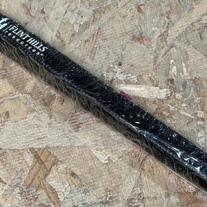 NEW Tourmark Tacky Paddle Putter Grip Standard Black/White Flint Hills Logo`