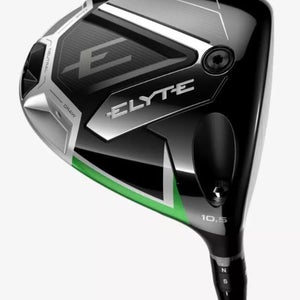 Callaway ELYTE Driver 9* Regular Flex Denali 50g w/ Headcover NEW