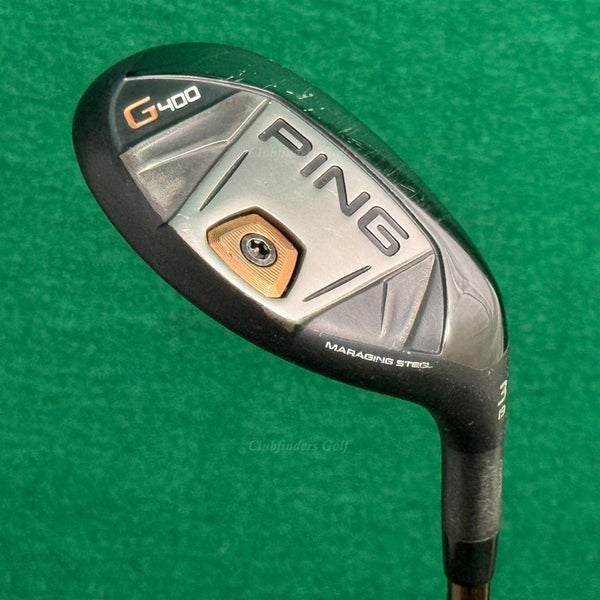 Ping G400 19 3 Hybrid Ping Alta CB 70-R Graphite Regular