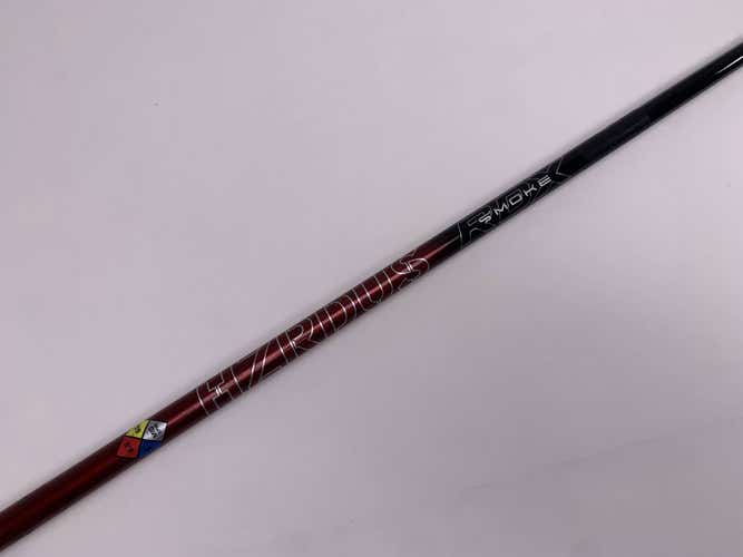 Project X HZRDUS Smoke Red RDX 6.5 Extra Stiff Driver Shaft 44.25"-Taylormade