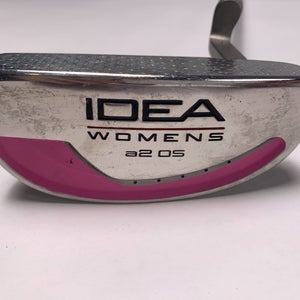 Adams Idea A2 OS Putter 34" Womens RH