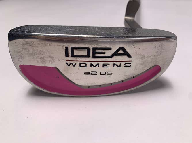 Adams Idea A2 OS Putter 34" Womens RH