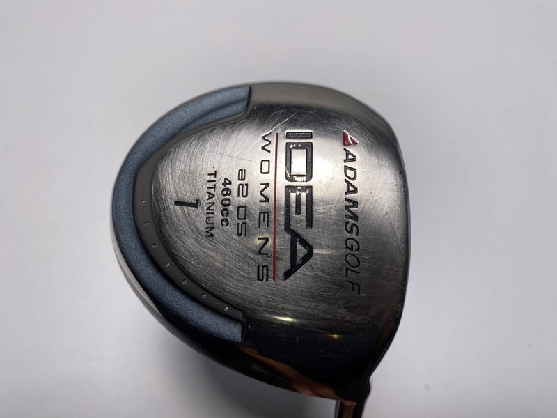Adams Idea A2 OS Driver * Aldila Idea Womens 45g Ladies Graphite Womens RH