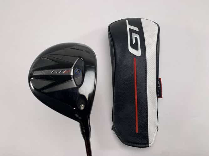 Titleist GT2 3 Fairway Wood 16.5* Project X Denali Red 5.5 60g Regular RH HC