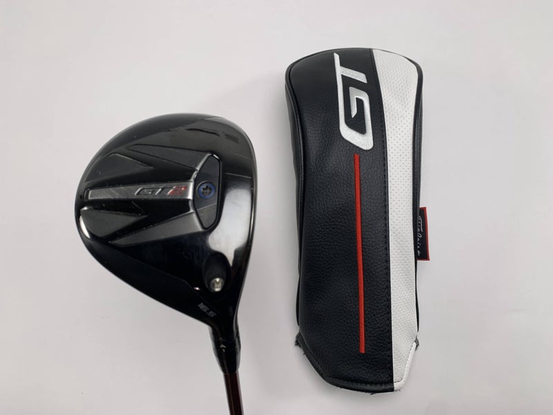 Titleist GT2 3 Fairway Wood 16.5* Project X Denali Red 5.5 60g Regular RH HC