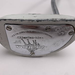 Ram Zebra Face Balenced Putter 32.75" Mens RH