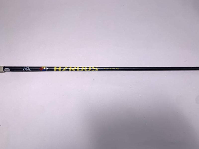 Project X HZDRUS Smoke Yellow Small Batch 6.5 TX XStiff DR Shaft 44.25"-Cobra