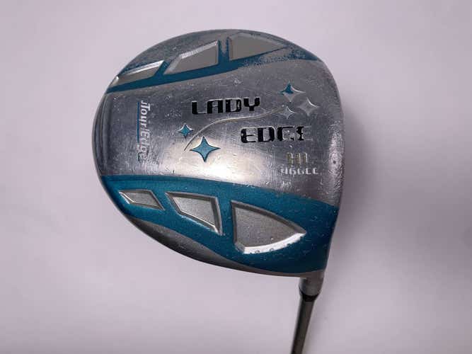 Tour Edge Lady Edge Driver Lady Edge Ladies Graphite Womens RH