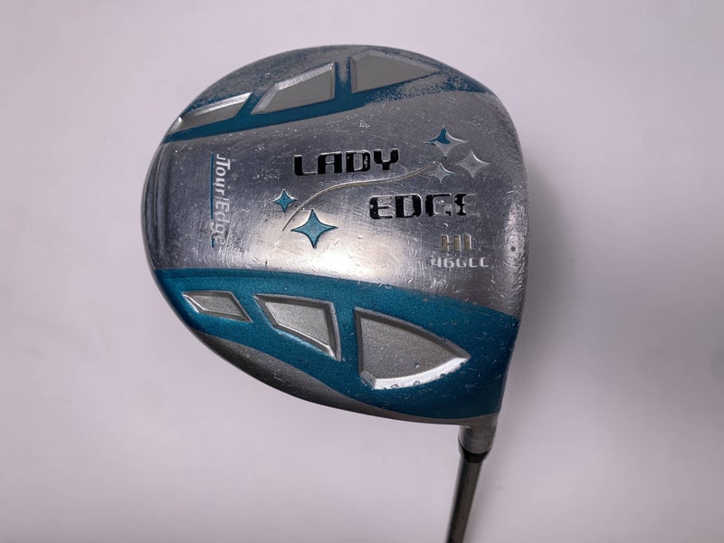 Tour Edge Lady Edge Driver Lady Edge Ladies Graphite Womens RH