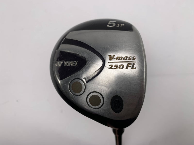 Yonex V Mass 260 5 Fairway Wood 18* HGS 3000 Ladies Graphite Womens RH