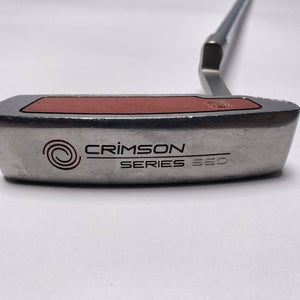 Odyssey Crimson Series 660 Putter 33" Mens RH
