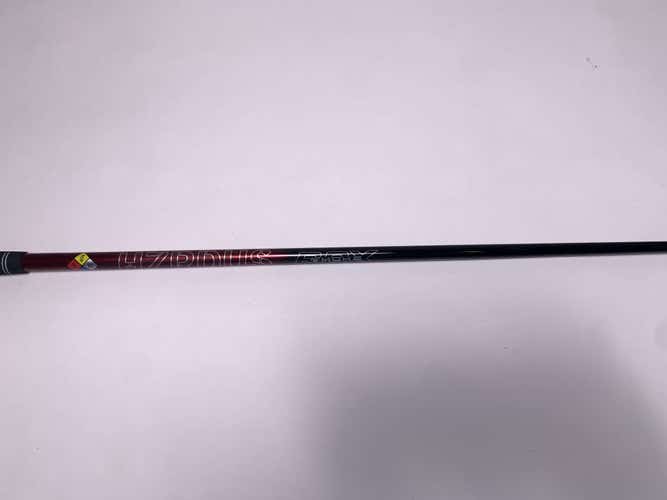 Project X HZRDUS RDX Smoke Red 6.0 60g Stiff Fairway Wood Shaft 42.75"- Srixon
