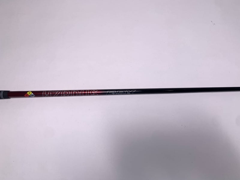 Project X HZRDUS RDX Smoke Red 6.0 60g Stiff Fairway Wood Shaft 42.75"- Srixon