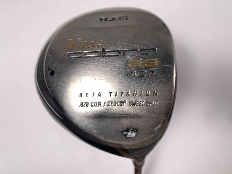 Cobra SS 427 Driver 10.5* UST 60 Tour Regular Graphite Mens RH