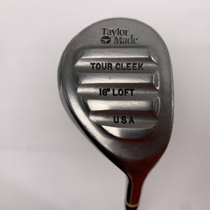 TaylorMade Tour Cleek 3 Fairway Wood 16* Stiff Steel Mens RH
