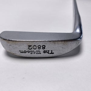 The Wilson 8802 Napa Style Putter 33" Mens RH